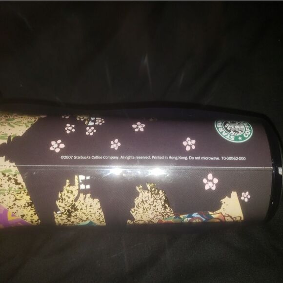 Starbucks Kyoto Japan Tumbler - Picture 2 of 5